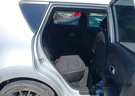 2014 Kia Soul + from USA, damaged, VIN KNDJP3A52E7729143